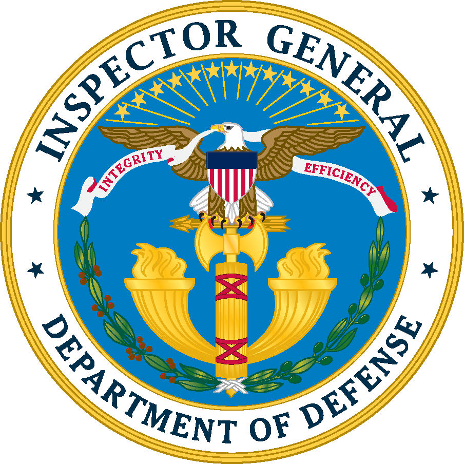 Home Logo: Department of Defense